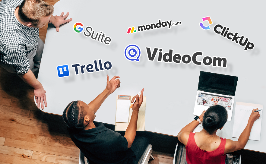 Easy Collaboration Tools for You and Your Team
